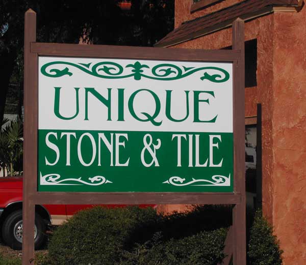 UNIQUE STONE